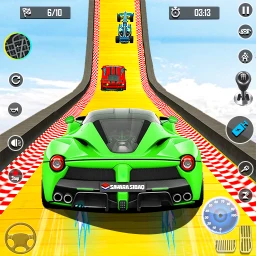 Ikon Mega Ramp Car Stunts: Drift